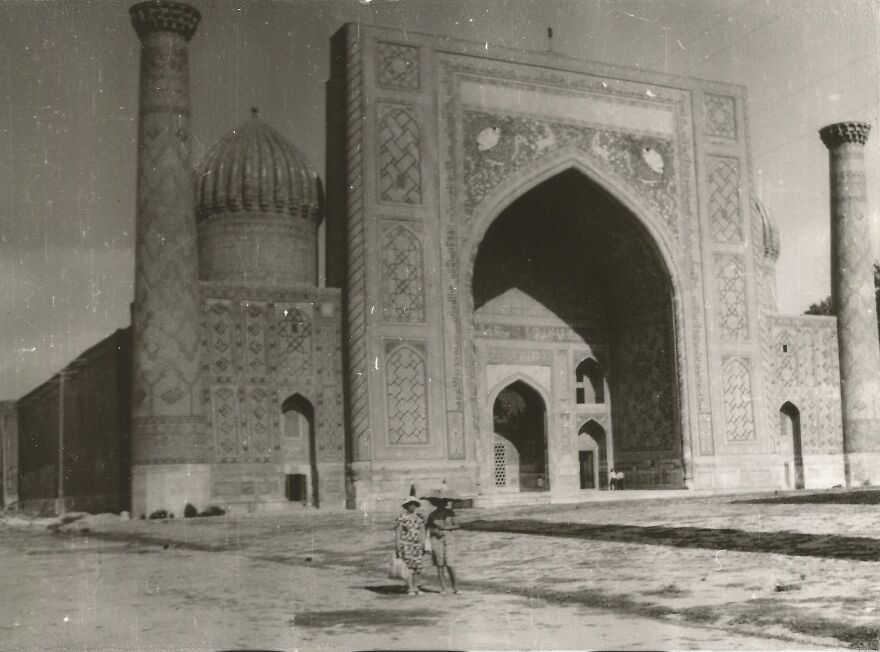My Grandpa Loved Taking Pictures Of Life In The Soviet Union, Here Are Some Of His Best Snaps