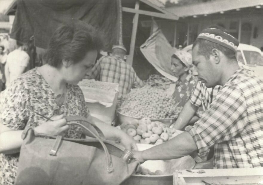 My Grandpa Loved Taking Pictures Of Life In The Soviet Union, Here Are Some Of His Best Snaps