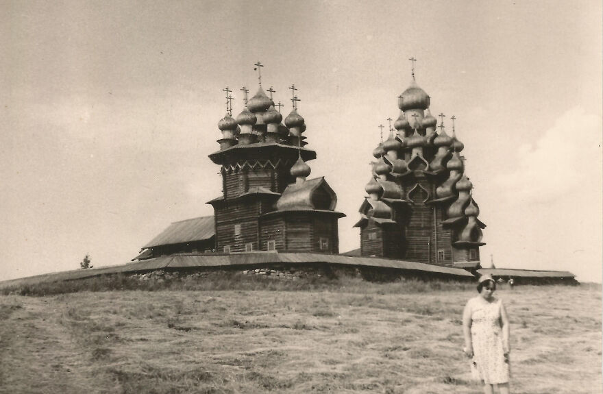 My Grandpa Loved Taking Pictures Of Life In The Soviet Union, Here Are Some Of His Best Snaps