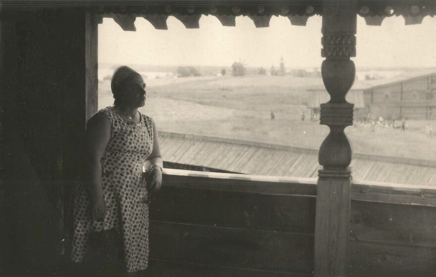 My Grandpa Loved Taking Pictures Of Life In The Soviet Union, Here Are Some Of His Best Snaps