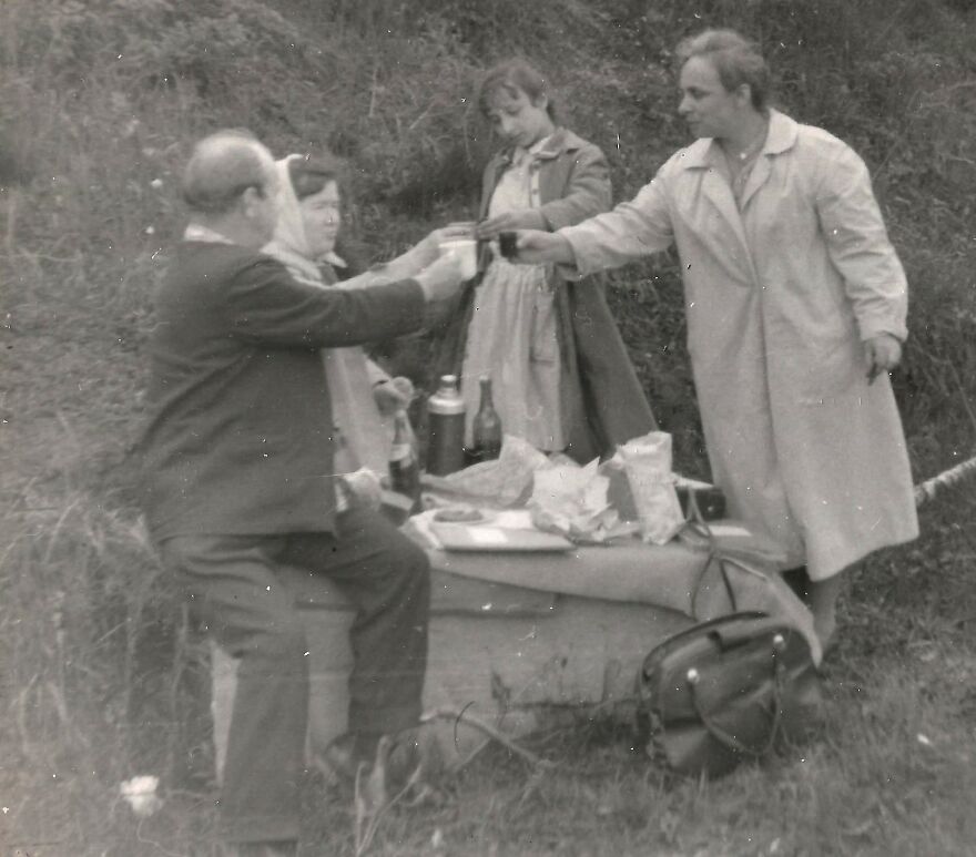 My Grandpa Loved Taking Pictures Of Life In The Soviet Union, Here Are Some Of His Best Snaps