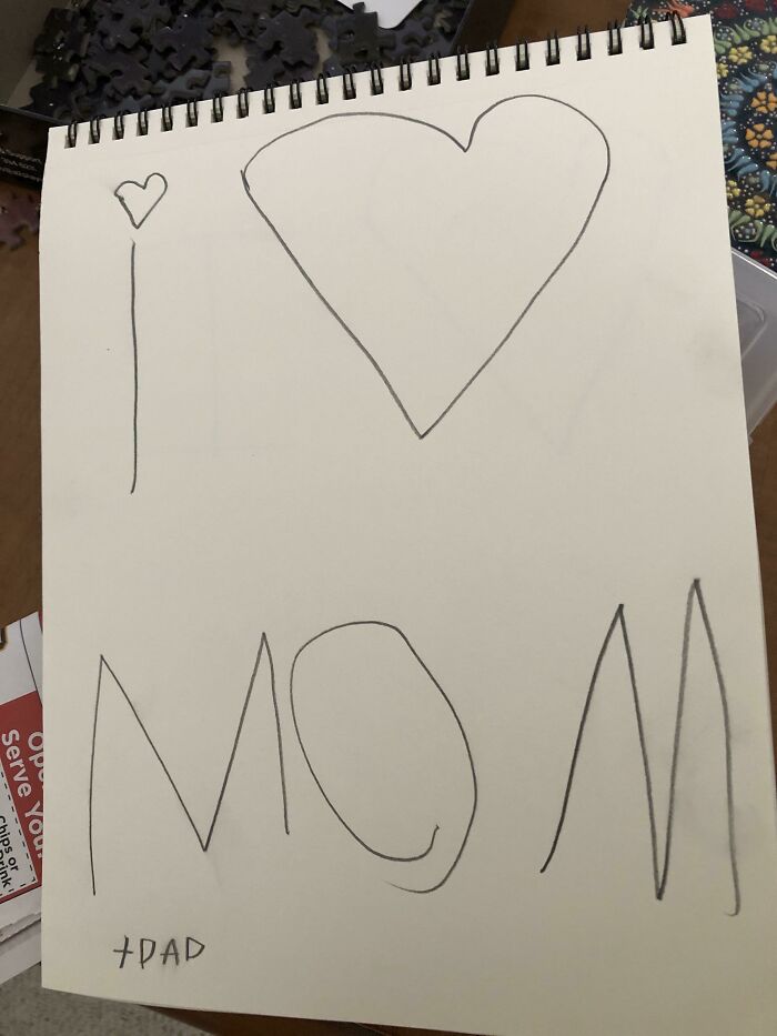 Father To A 5-Year Old. Glad I Made The Cut