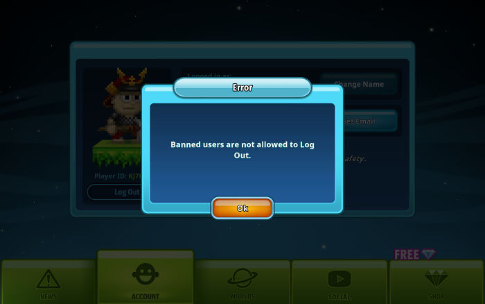 Design That Prevents A-Holes From Creating New Accounts