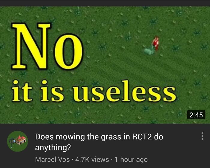 Anti-Clickbate Youtube Thumbnails