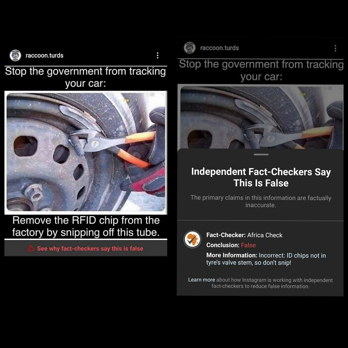 Good Job Ininstagram