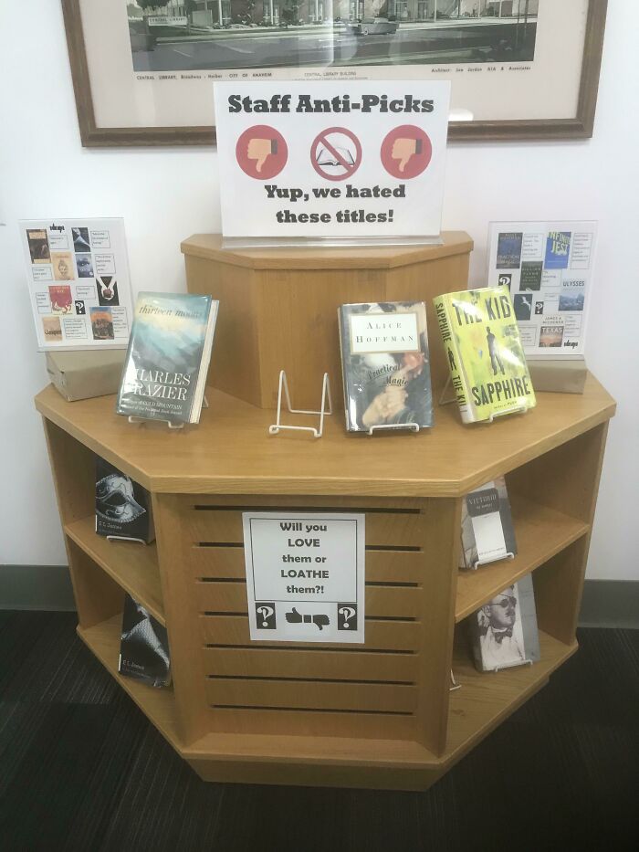 Really Good Idea For Those Bestsellers That Are Overhyped!