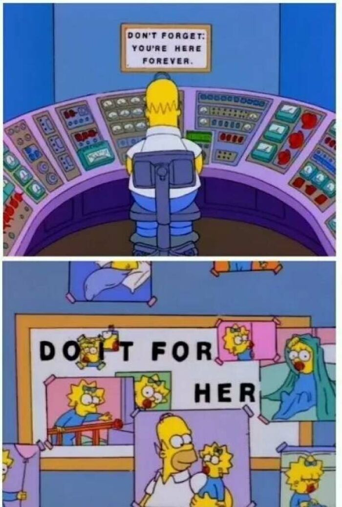 This Is The Most Motivating Thing I Have Seen In Any Cartoon