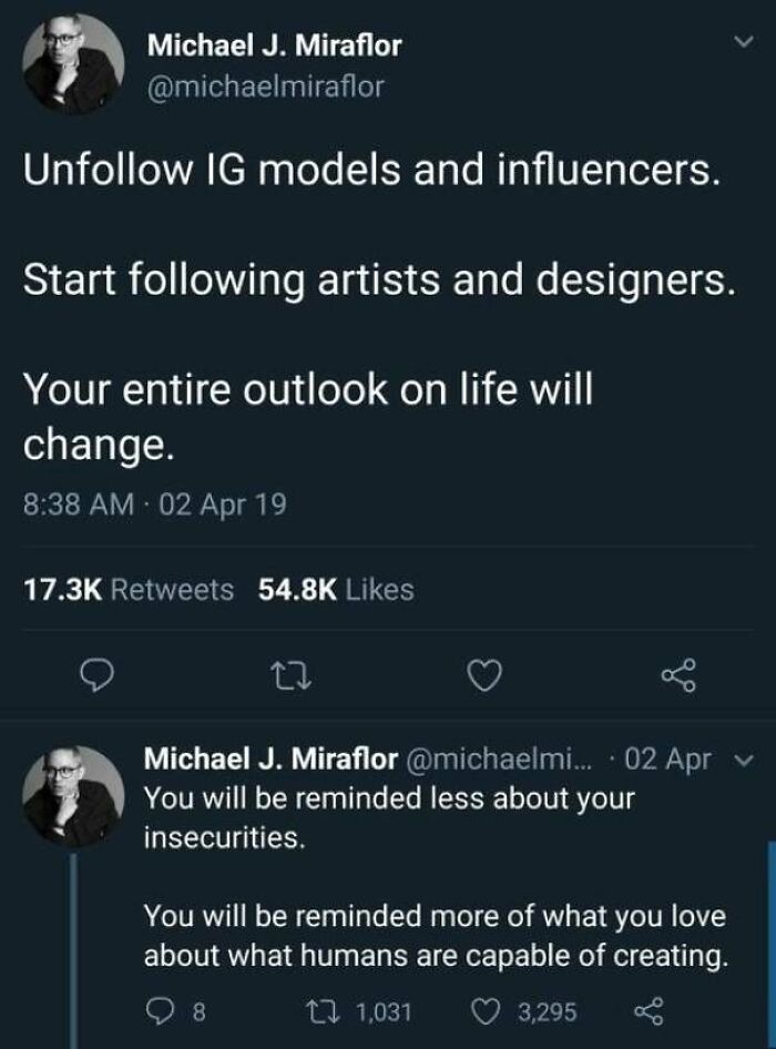 Be Mindful Of The Content You Absorb