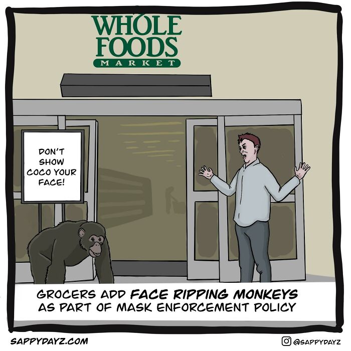 An Ape Peeling Idea...