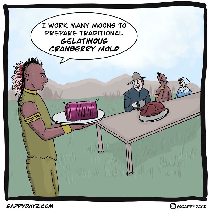 Thanksgiving Tradition