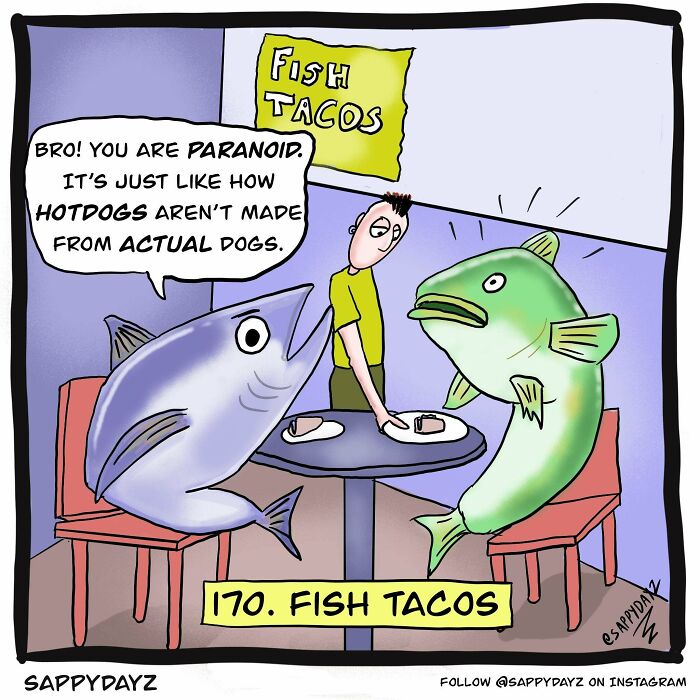 Fish Tacos