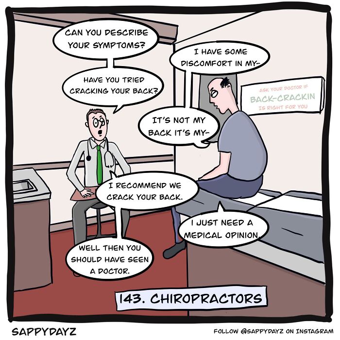 Thoughts On Chiropractors?