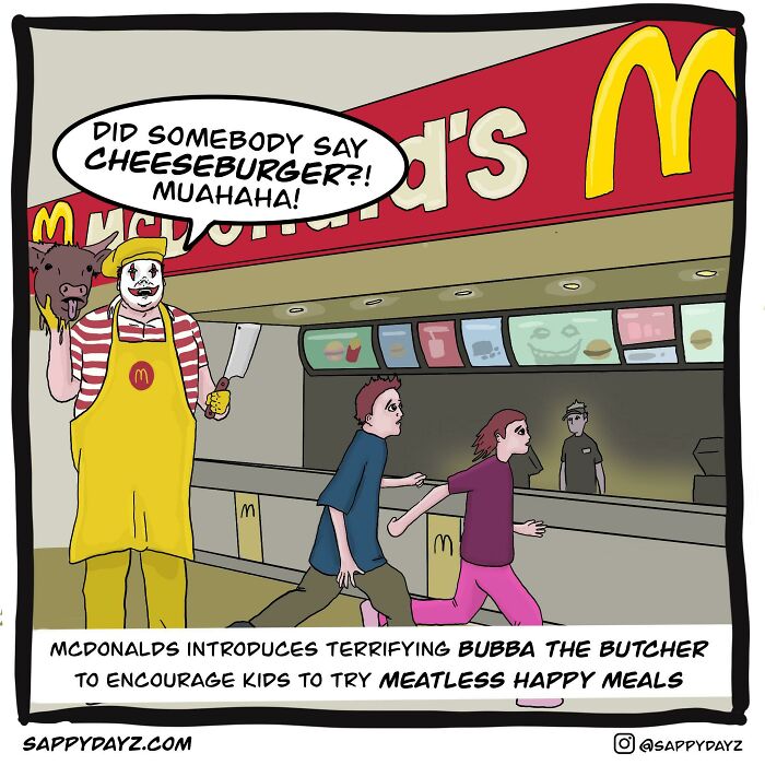 Not Lovin It
