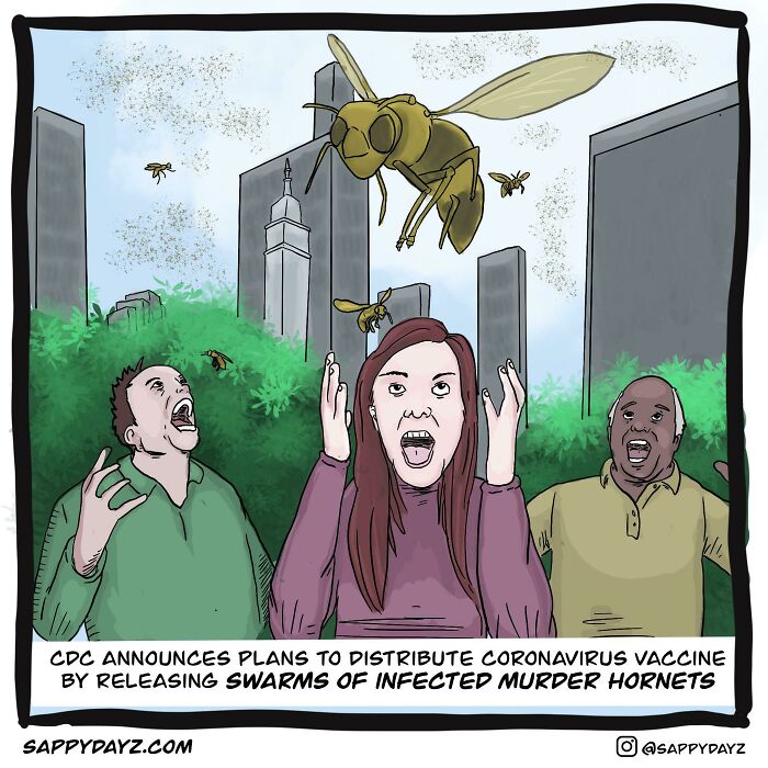 The Most 2020 Idea Ever...