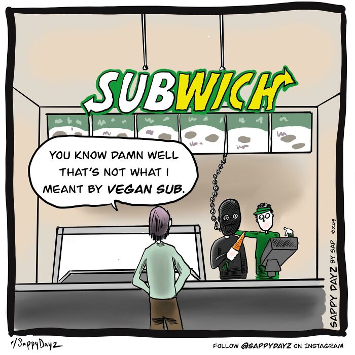 Jared Would Have Approved