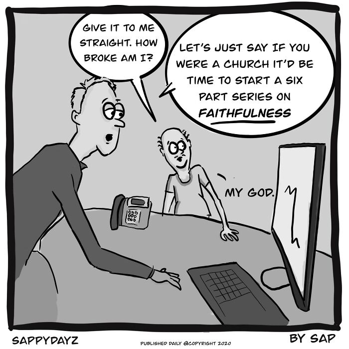 You Know It’s True When... 