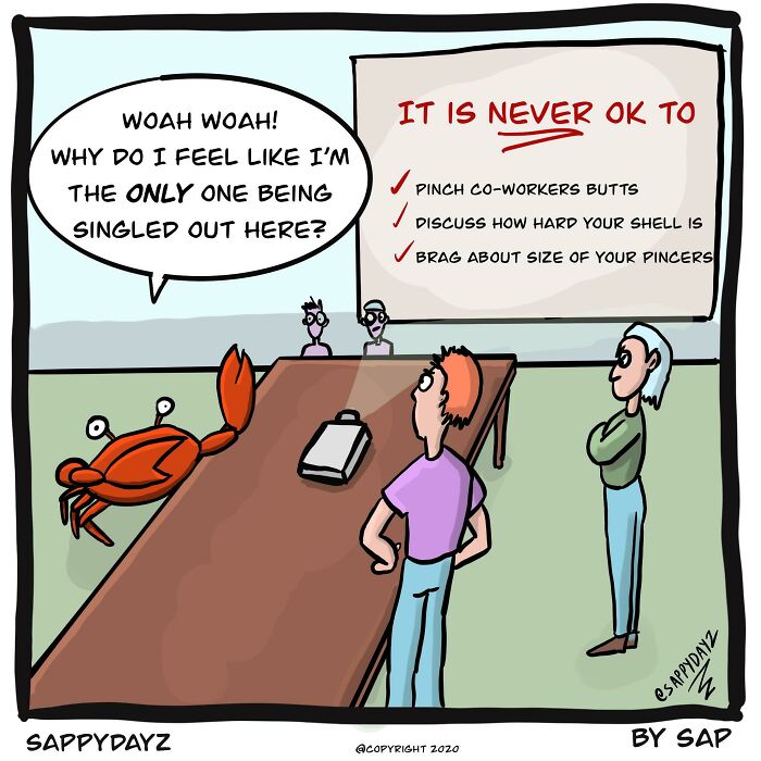 Sexual Harassment Training 