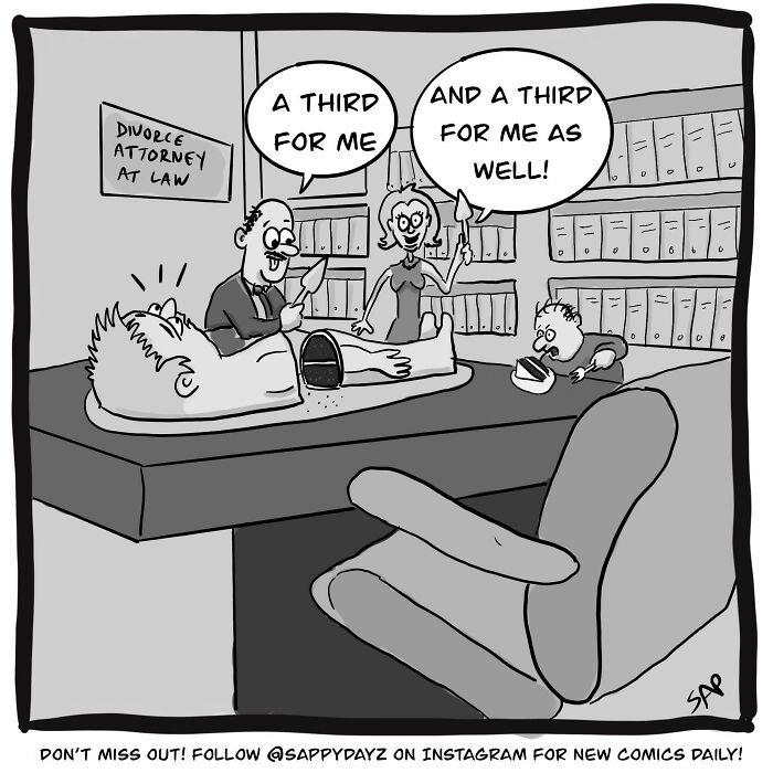 Everyone Takes A Slice 