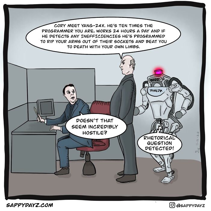 Workplace Automation