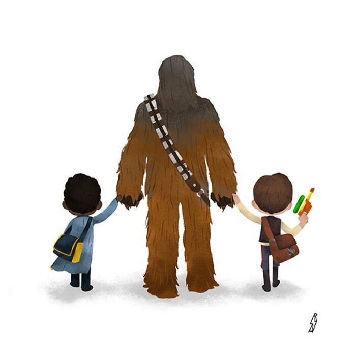 Star Wars (Alliance Family)