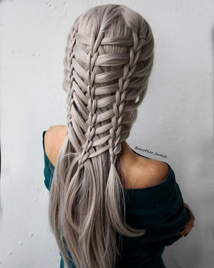 Intricate-Braids-By-Self-Taught-Artist