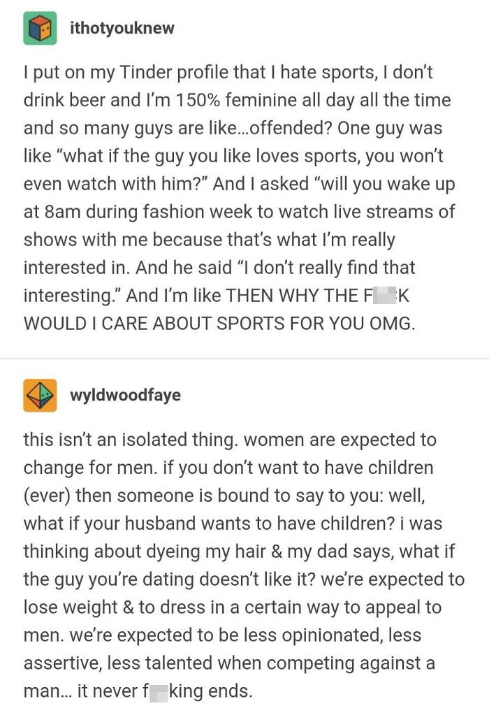 It Never F**king Ends