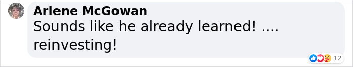 Mom Got 10 GameStop Shares For Son As Lesson About Investing, He Ends Up Earning A Small Fortune Mom Got 10 GameStop Shares For Son As Lesson About Investing, He Ends Up Earning A Small Fortune