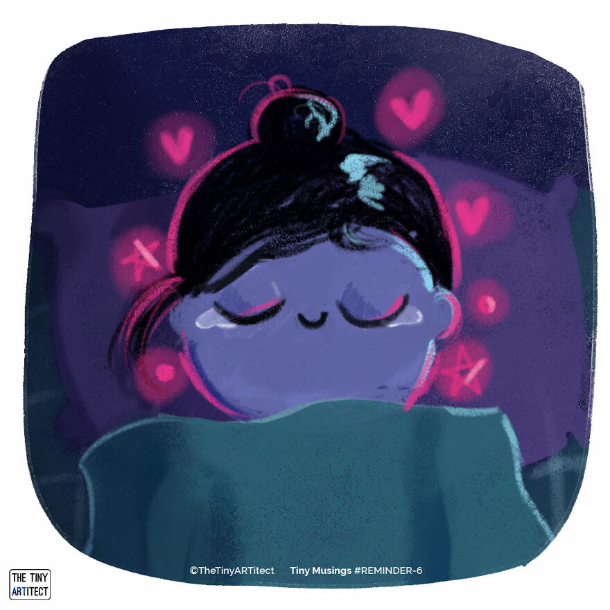 I Illustrated These Tiny Incidents That Happen In Our Lives To Lift Up Your Spirits (7 Comics)