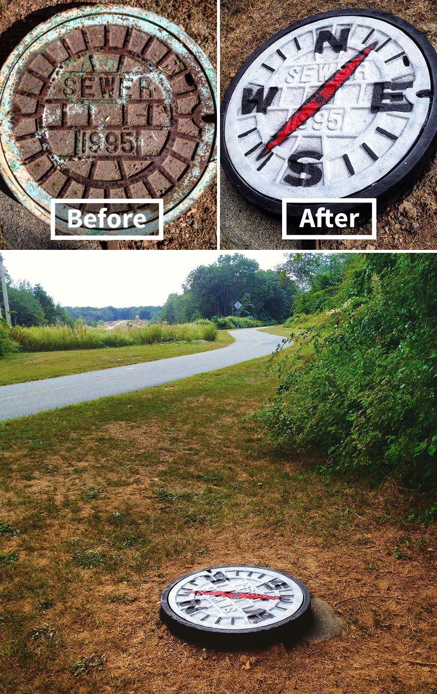 Next... Sewer... 1995...