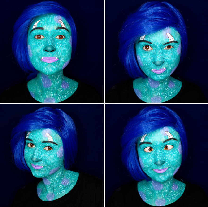 2019 October - Sulley, Monsters, Inc.