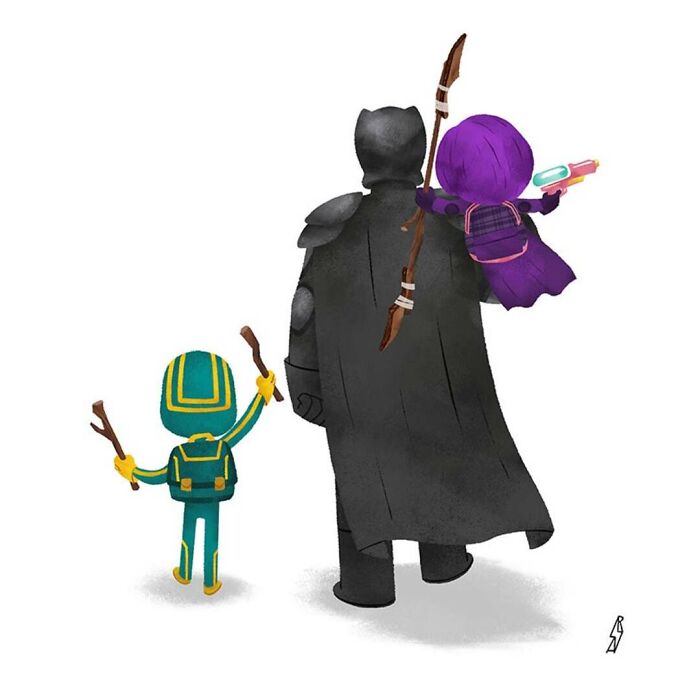 Kick-Ass (Kick-Ass Family)