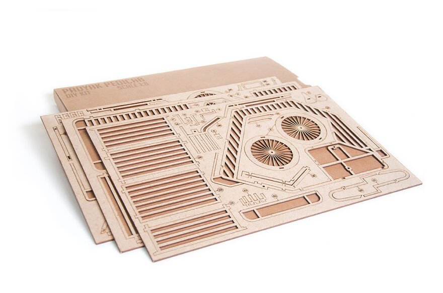 I Made 3D Puzzles For My Love Of Cycling I Made 3D Puzzles For My Love Of Cycling