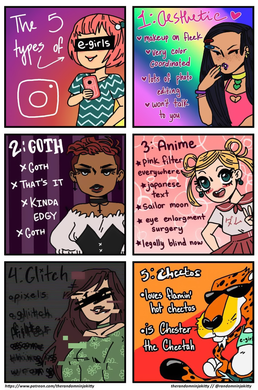 The Comics Of This Young And Talented Artist Will Hit Teenagers, Young And Adults