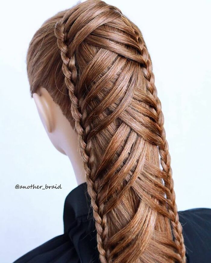 Intricate-Braids-By-Self-Taught-Artist