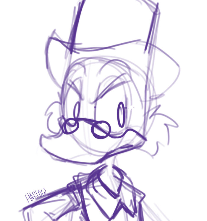 Scrooge Mcduck