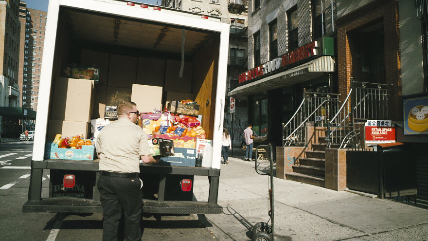 I Took Street Photography From Mr. Robot's Season 4