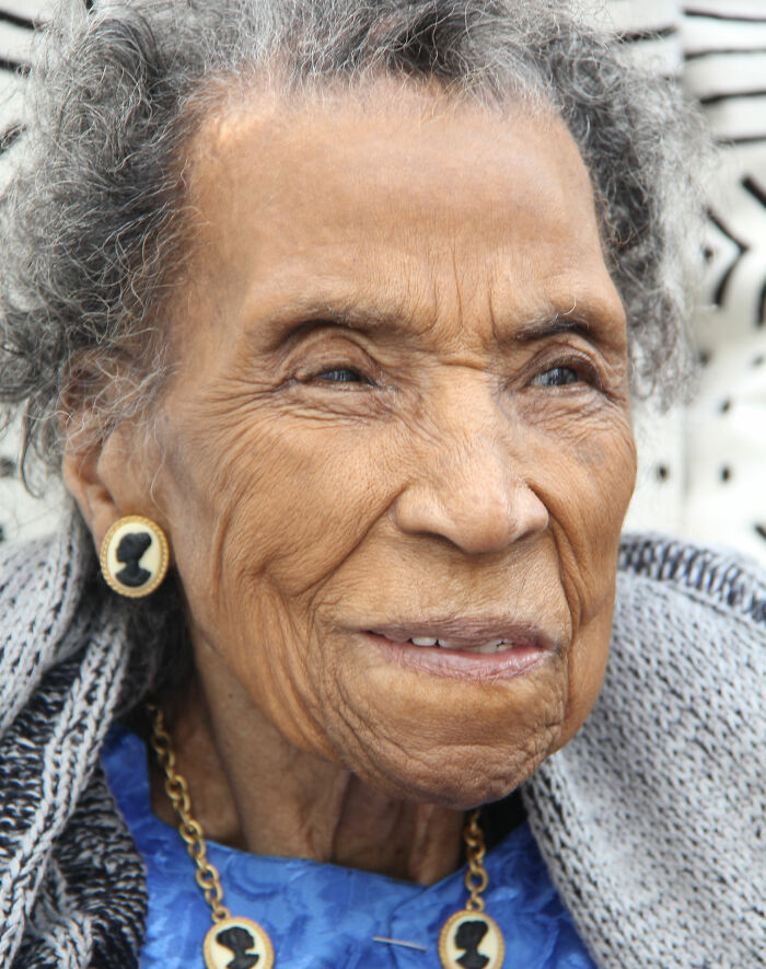 Ameila Boynton Robinson - The First African American Woman To Run For Congress In Alabama