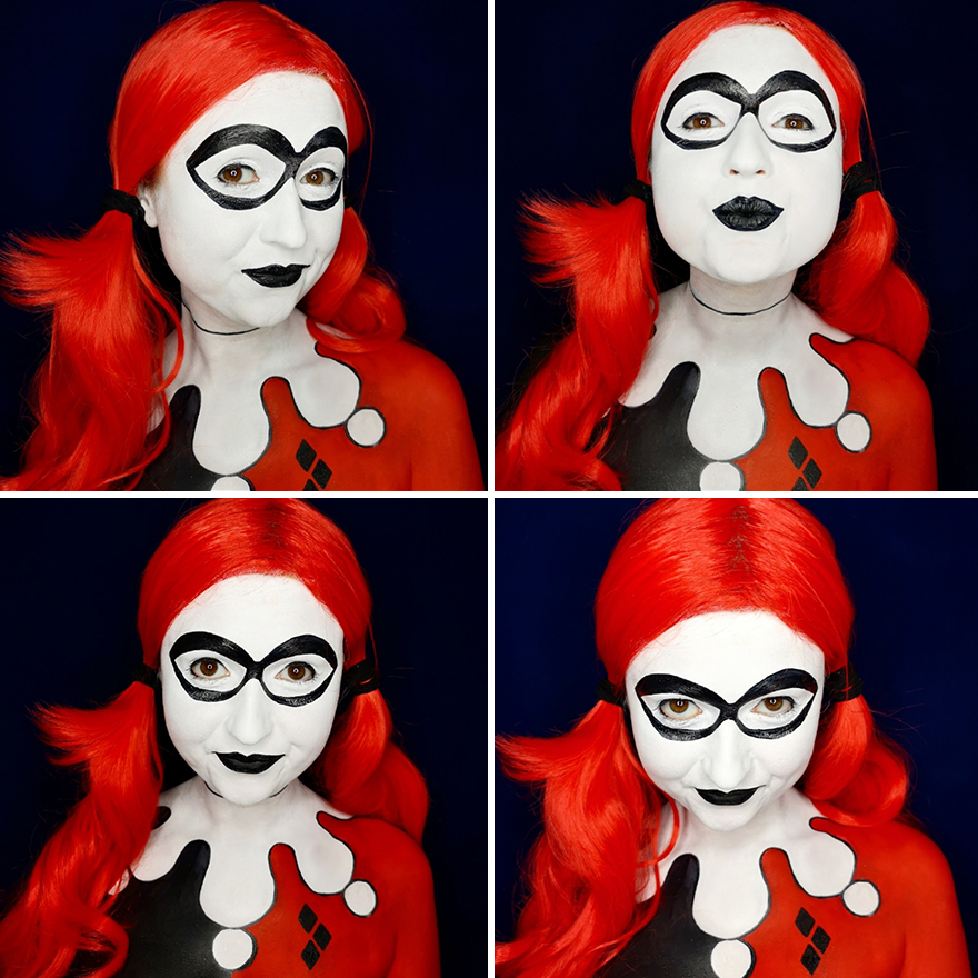 2019 October - Harley Quinn