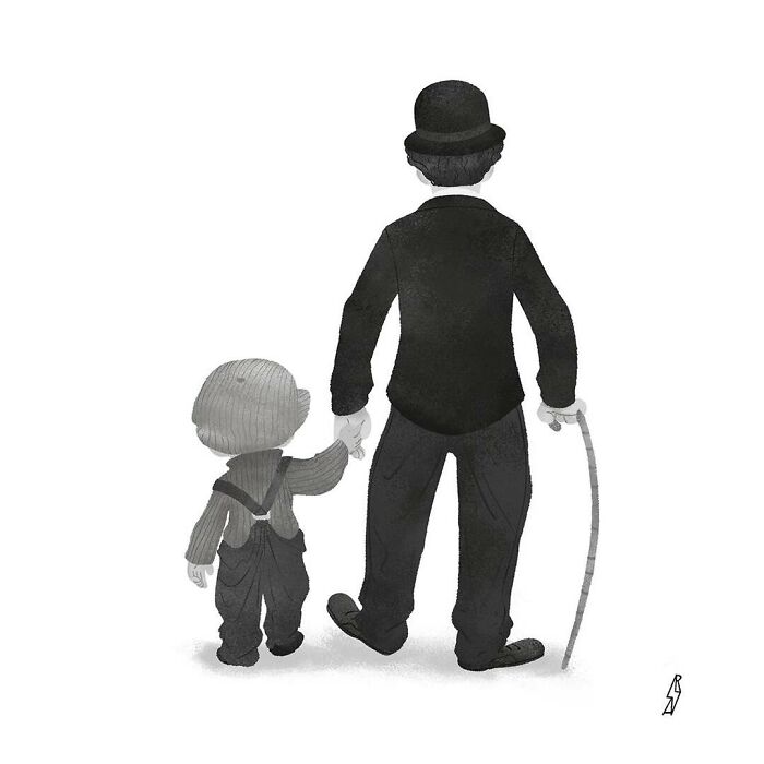 The Tramp (Tramps Family)