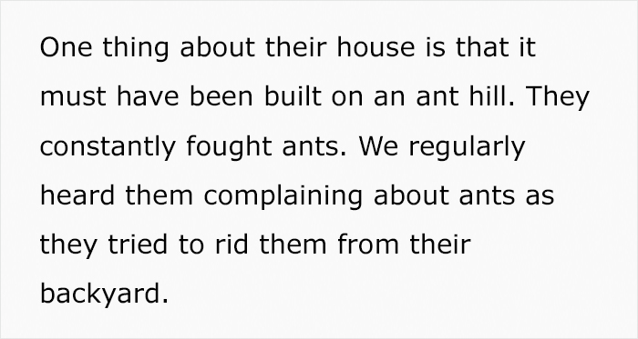 Jerk Neighbors Pour Poison Over Couple's Tomatoes, Couple Unleash An Ant Army On Them Jerk Neighbors Pour Poison Over Couple's Tomatoes, Couple Unleash An Ant Army On Them