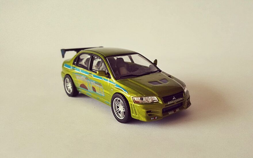 Chakvashvili Bros. Fast & Furious Collection