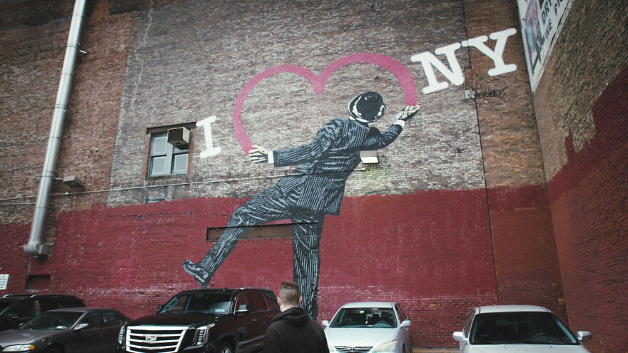 I Took Street Photography From Mr. Robot's Season 4