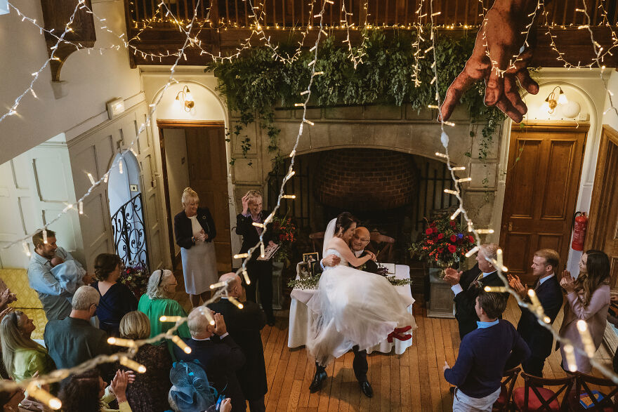 50 Reasons Why Our Wedding Will Always Be The Most Heavily Themed Monty Python Wedding Of All Time