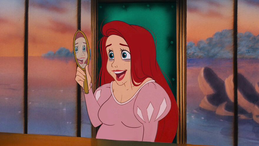 Pregnancy Glow They Said