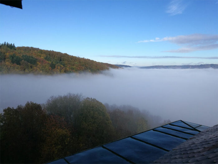 Woman Shares Her Joys And Difficulties Of Living In A 1482 Medieval Castle