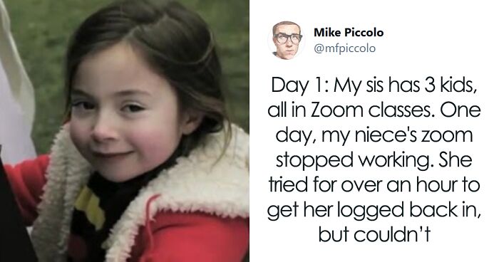 Modern Problems Require Modern Solutions: 8 Y.O. Skips Online Classes For 3 Weeks Using A Zoom ‘Hack’