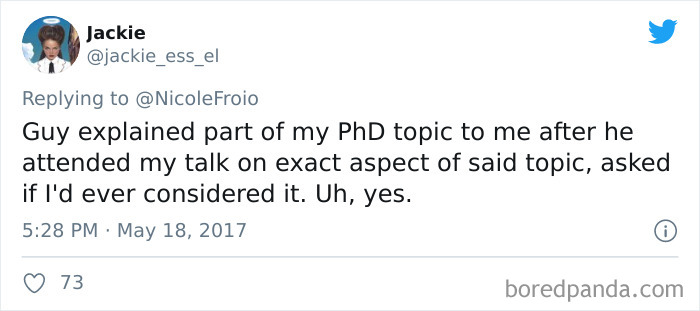 Women-Share-Worst-Mansplaining-Experiences