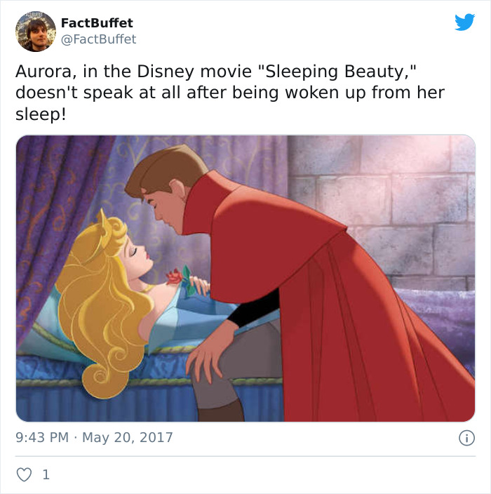 I Tweeted Some Magical And Mind-Blowing Facts About Disney Movies (21 Pics)