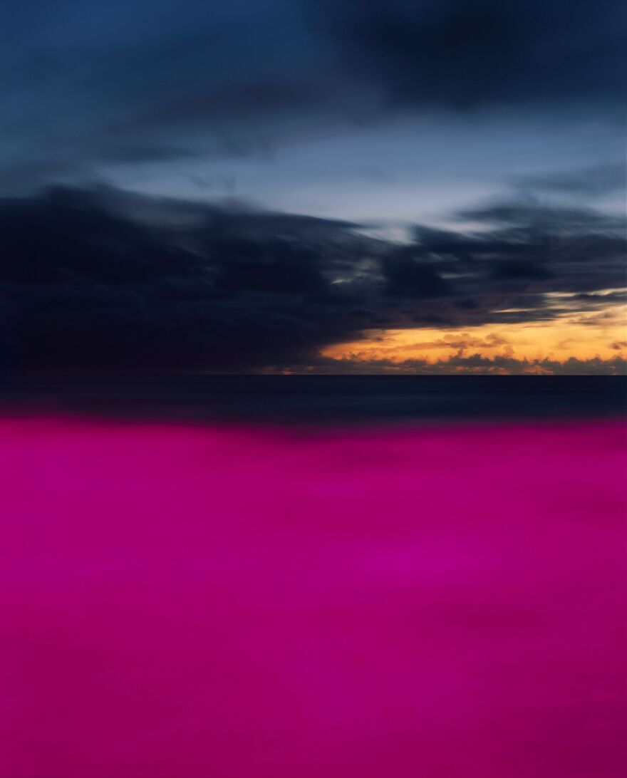 New Seas (Analog / Film Photographer Of The Year)