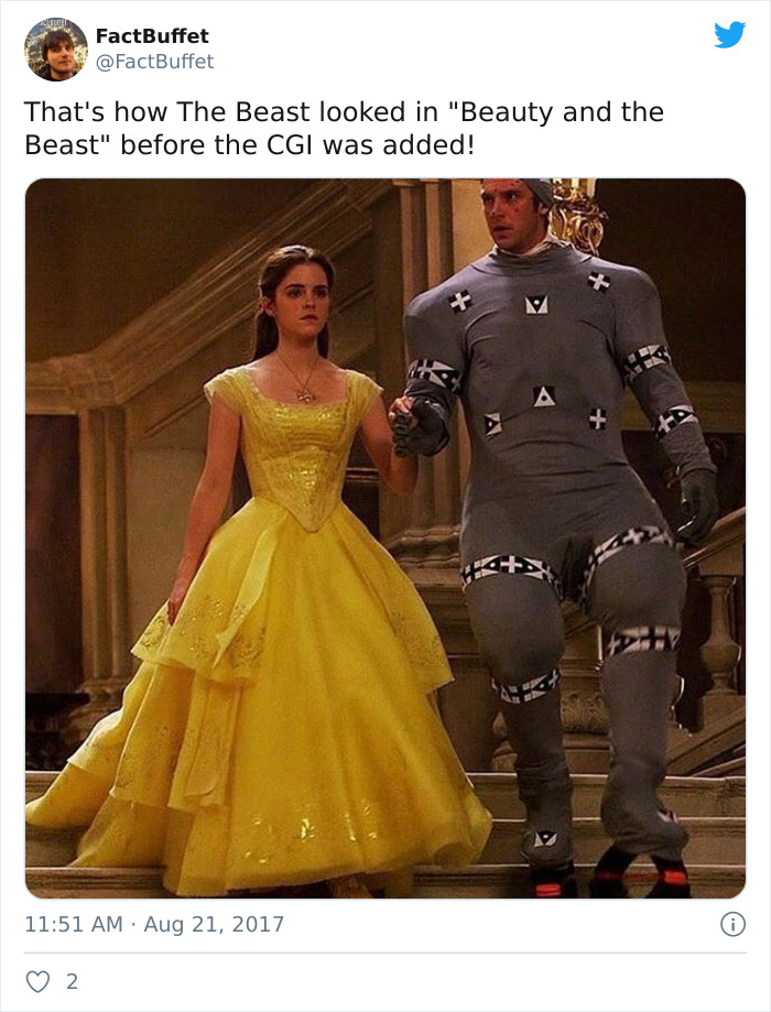 I Tweeted Some Magical And Mind-Blowing Facts About Disney Movies (21 Pics)